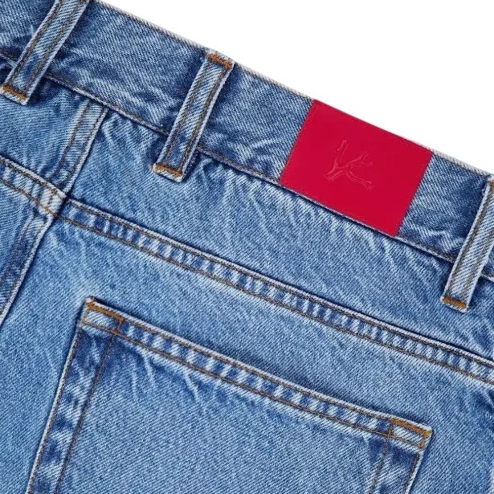 Isaia Spacca Napoli Denim Jeans - Picture 4 of 11